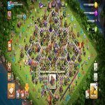 🏰 Clash of Clans акаунт | Ратуша 15 рівня | Рівень 163
