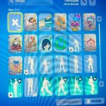 🎨 36 skins | 🌟 Fortnite account