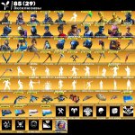 🎨 292 скінів | 🌟 Fortnite акаунт