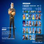 🎨 95 скінів | 🌟 Fortnite акаунт