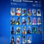 🎨 100 skins | 🌟 Fortnite account