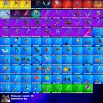 🎨 87 скінів | 🌟 Fortnite акаунт