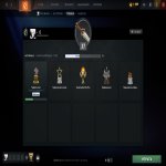 🏅 MMR 1 | 🕒 890 годин | 🛡 5016