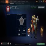 🏅 MMR 470 | 🕒 2000 hours | 🛡 8894