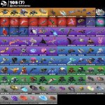 🎨 136 скінів | 🌟 Fortnite акаунт