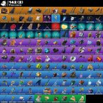 🎨 113 скінів | 🌟 Fortnite акаунт