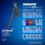 🎨 180 скінів | 🌟 Fortnite акаунт