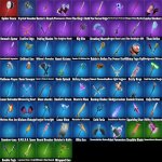 🎨 48 скінів | 🌟 Fortnite акаунт