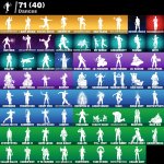 🎨 93 skins | 🌟 Fortnite account