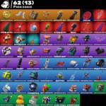 🎨 35 скінів | 🌟 Fortnite акаунт