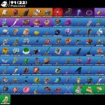 🎨 46 скінів | 🌟 Fortnite акаунт