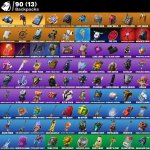 💥 47 skins | Level 993 | 400 V-bucks