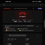 💥 Faceit LVL 10 | 📈 ELO 3067 | 🕒 947 матчів — Готовий до конкуренції