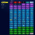 🎨 105 skins | 🌟 Fortnite account