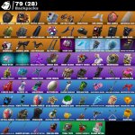 🎨 89 скінів | 🌟 Fortnite акаунт