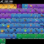 🎨 89 скинов | 🌟 Fortnite аккаунт