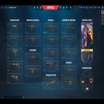 🎯 Valorant account | Silver 1 | EU | 28 agents