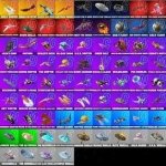 🎨 71 скін | 🌟 Fortnite акаунт