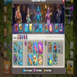 🏰 Clash of Clans акаунт | 14 ратуша | Рівень 24