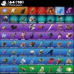 🎨 31 скін | 🌟 Fortnite акаунт