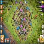 🏰 Clash of Clans акаунт | Ратуша 13 | Рівень 193