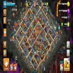 🏰 Clash of Clans акаунт | 16 ратуша | Рівень 206