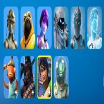 🎨 58 skins | 🌟 Fortnite account