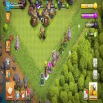 🏰 Clash of Clans акаунт | Ратуша 10 рівень | Уровень 150