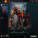 🏅 MMR 1330 | 🕒 250 hours | 🛡 7080