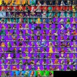 🎨 165 skins | 🌟 Fortnite account