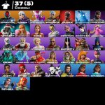 🎨 40 скінів | 🌟 Fortnite акаунт