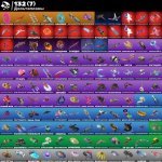 🎨 176 skins | 🌟 Fortnite account