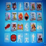 🎨 38 скінів | 🌟 Fortnite акаунт