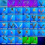 🎨 29 скінів | 🌟 Fortnite акаунт