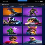 🎨 43 skins | 🌟 Fortnite account