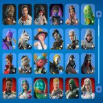 🎨 228 skins | 🌟 Fortnite account