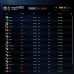 🏅 MMR 6628 | 🕒 290 годин | 🛡 9978