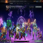 🏅 MMR 1379 | 🕒 486 годин | 🛡 5440