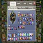 🏰 Clash of Clans акаунт | Ратуша 17 рівень | Уровень 0