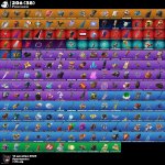 🎨 150 скинов | 🌟 Fortnite аккаунт 
