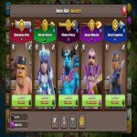 🏰 Clash of Clans акаунт | Ратуша 17 рівня | Уровень 1