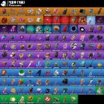 🎨 86 skins | 🌟 Fortnite account