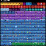 🎨 261 скін | 🌟 Fortnite акаунт