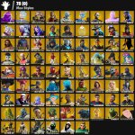 🎨 180 skins | 🌟 Fortnite account