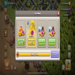 🏰 Clash of Clans акаунт | Ратуша 13 | Рівень 0