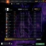 🏅 MMR 1400 | 🕒 472 годин | 🛡 8989