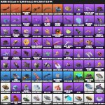 🎨 207 скінів | 🌟 Fortnite акаунт