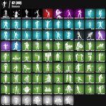 🎨 121 skins | 🌟 Fortnite account