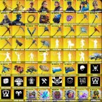 🎨 304 скина | 🌟 Fortnite аккаунт