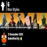 🎨 36 скінів | 🌟 Fortnite акаунт